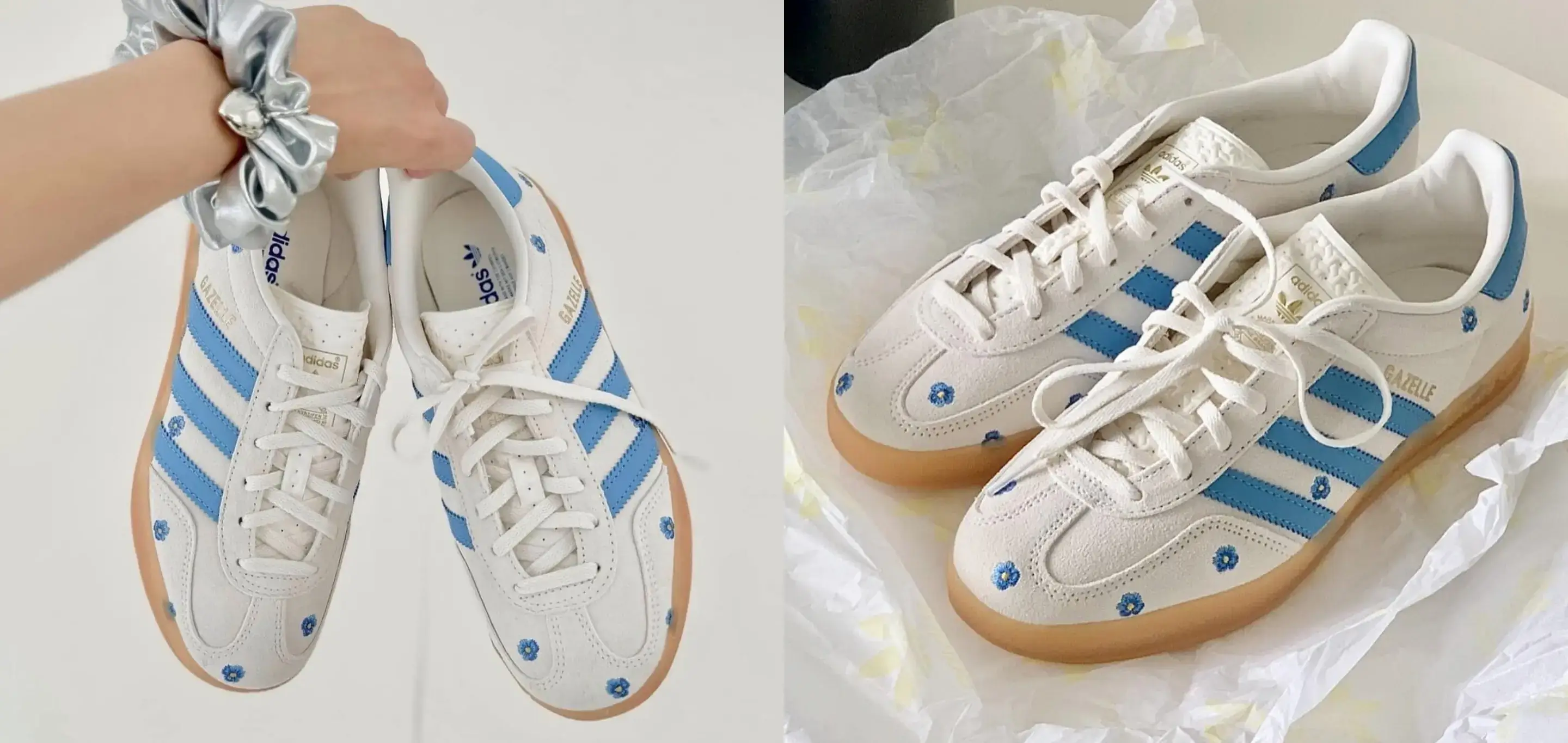 Sve su zaludile cvjetne Adidas Gazelle – evo kako do njih iz BiH!