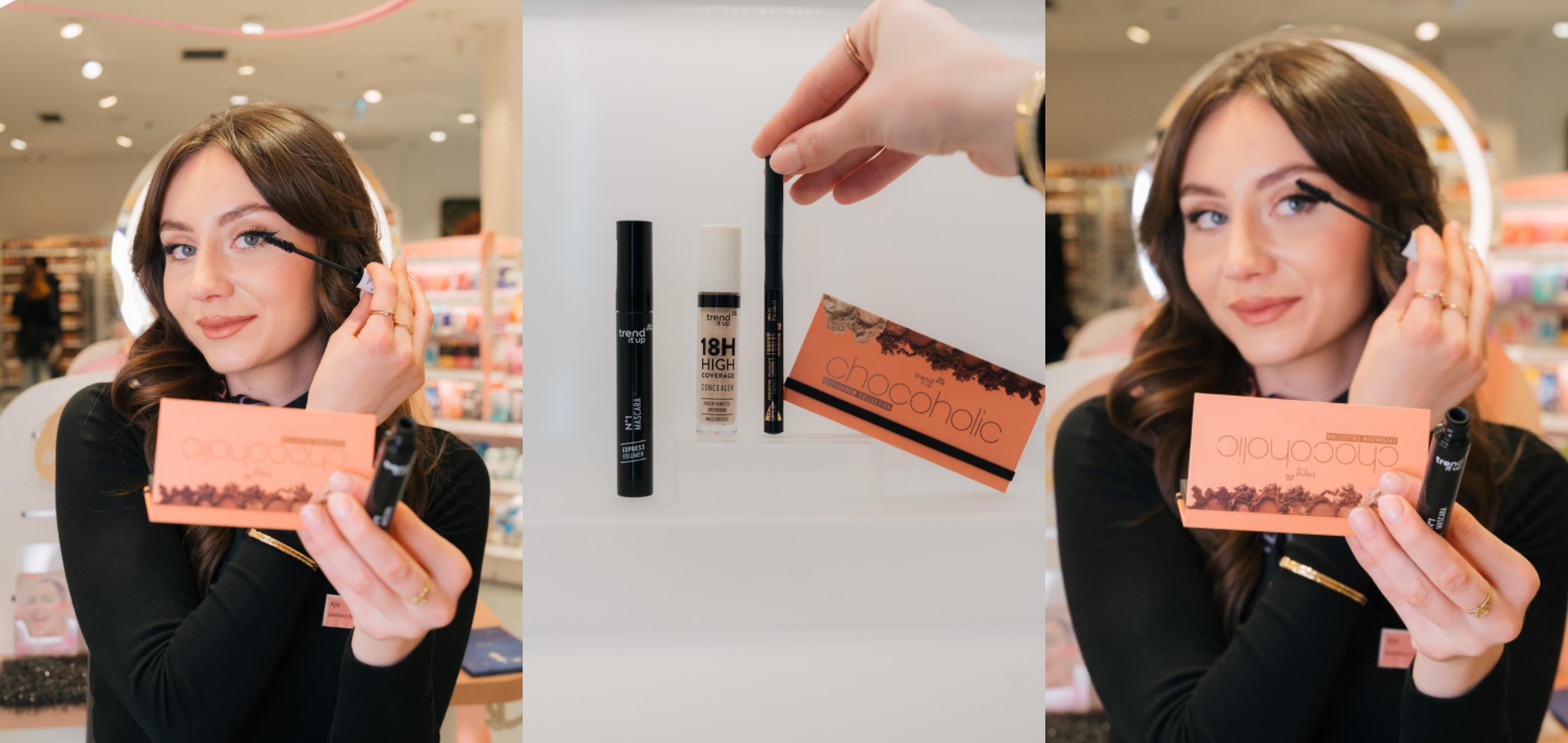 Beauty Talk s dm savjetnicom: Kako naglasiti oči kao profesionalac