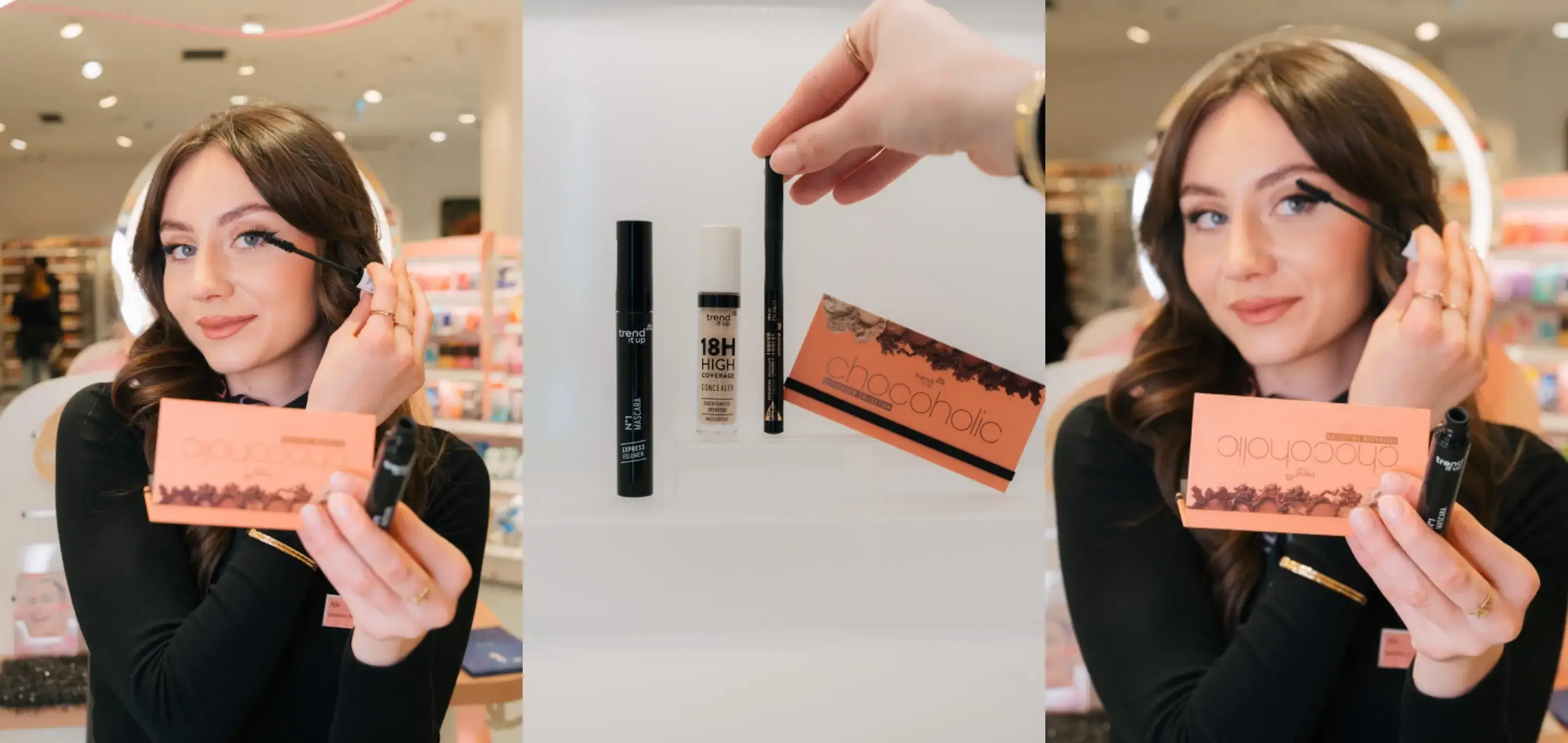 Beauty Talk s dm savjetnicom: Kako naglasiti oči kao profesionalac