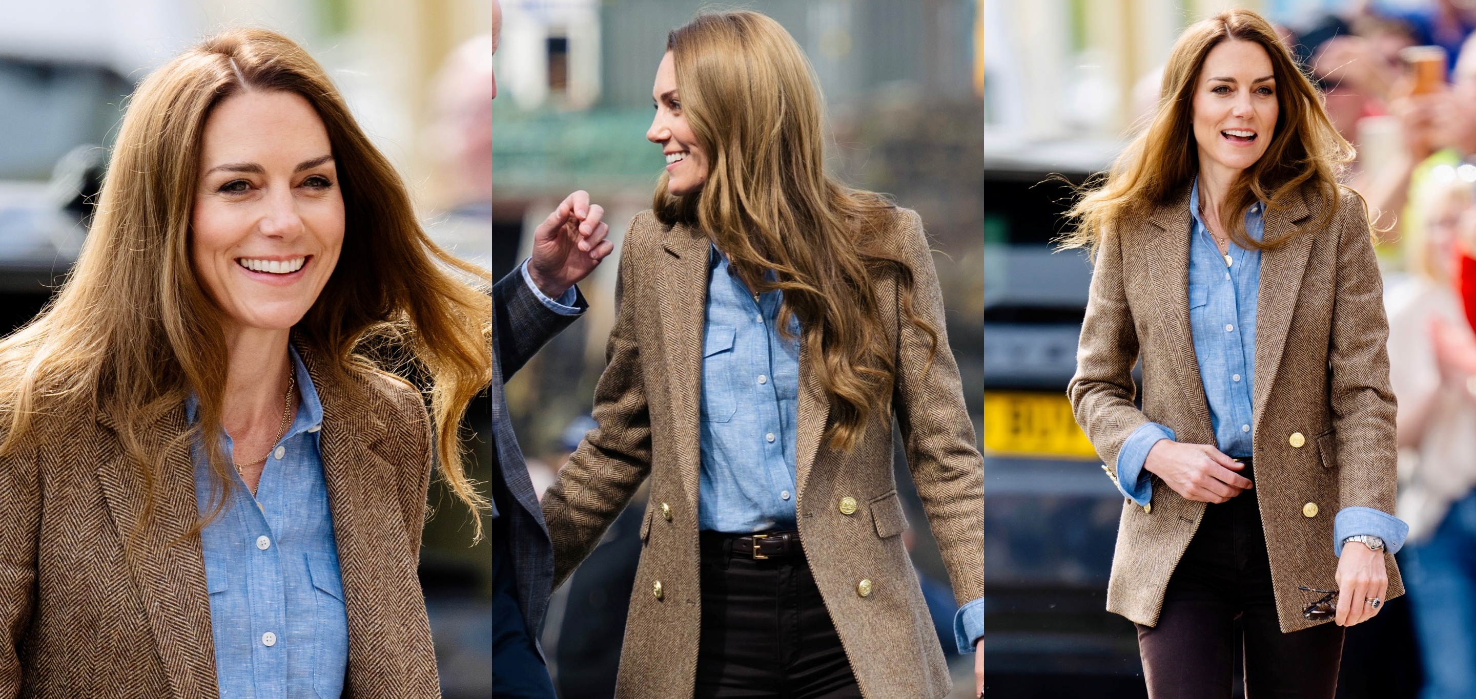 Kate Middleton ima novu boju kose, zovite svog frizera!