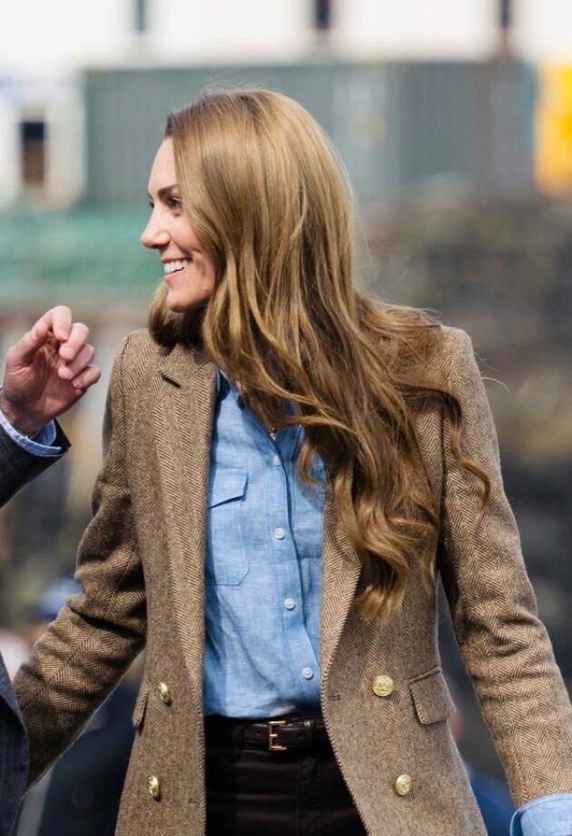 Kate Middleton ima novu boju kose, zovite svog frizera!