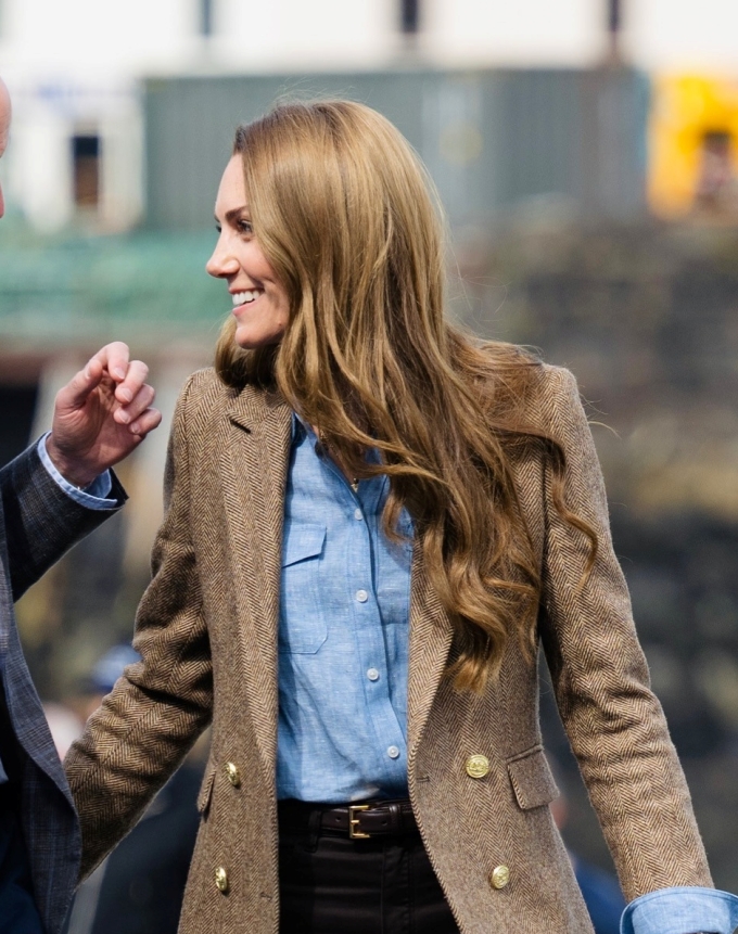 Kate Middleton ima novu boju kose, zovite svog frizera!