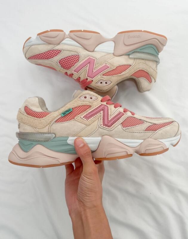New Balance je opet na ulicama – i to u bojama koje mirišu na proljeće!