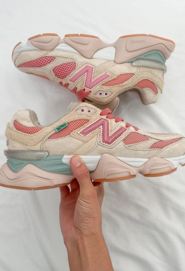 New Balance je opet na ulicama – i to u bojama koje mirišu na proljeće!