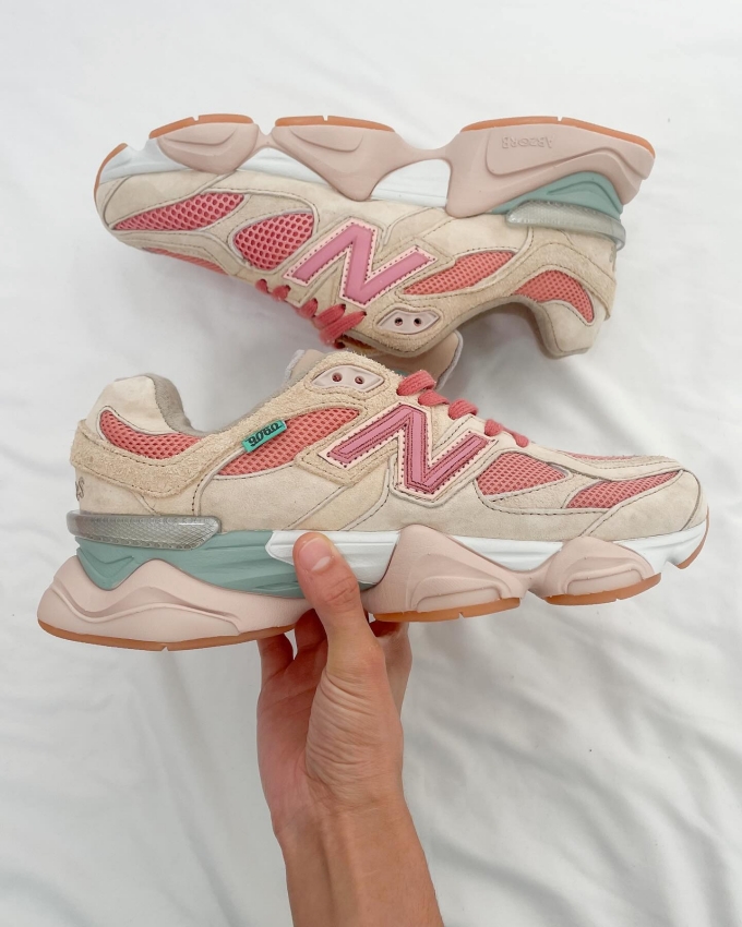 New Balance je opet na ulicama – i to u bojama koje mirišu na proljeće!