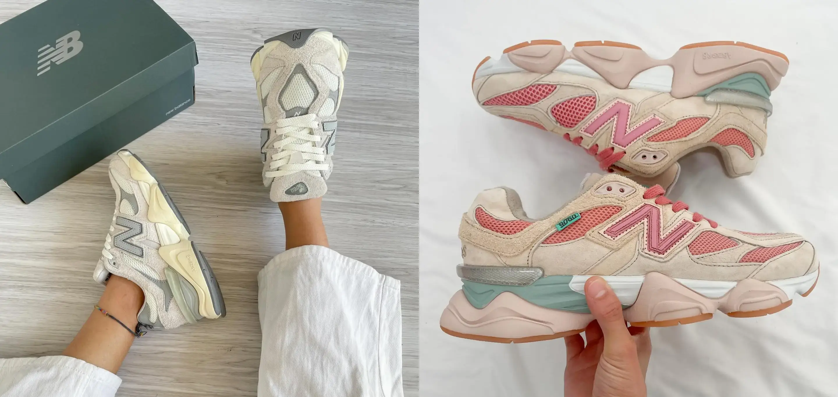 New Balance je opet na ulicama – i to u bojama koje mirišu na proljeće!