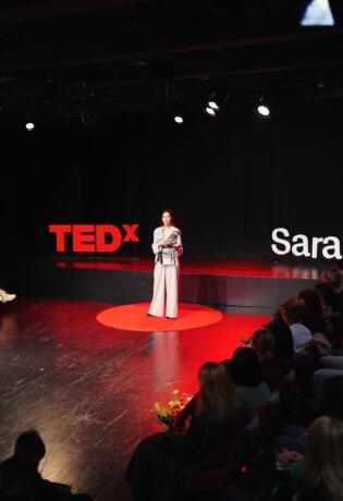 7 govornika. Jedna pozornica: Saznajte što nas čeka na TEDxSarajevo!