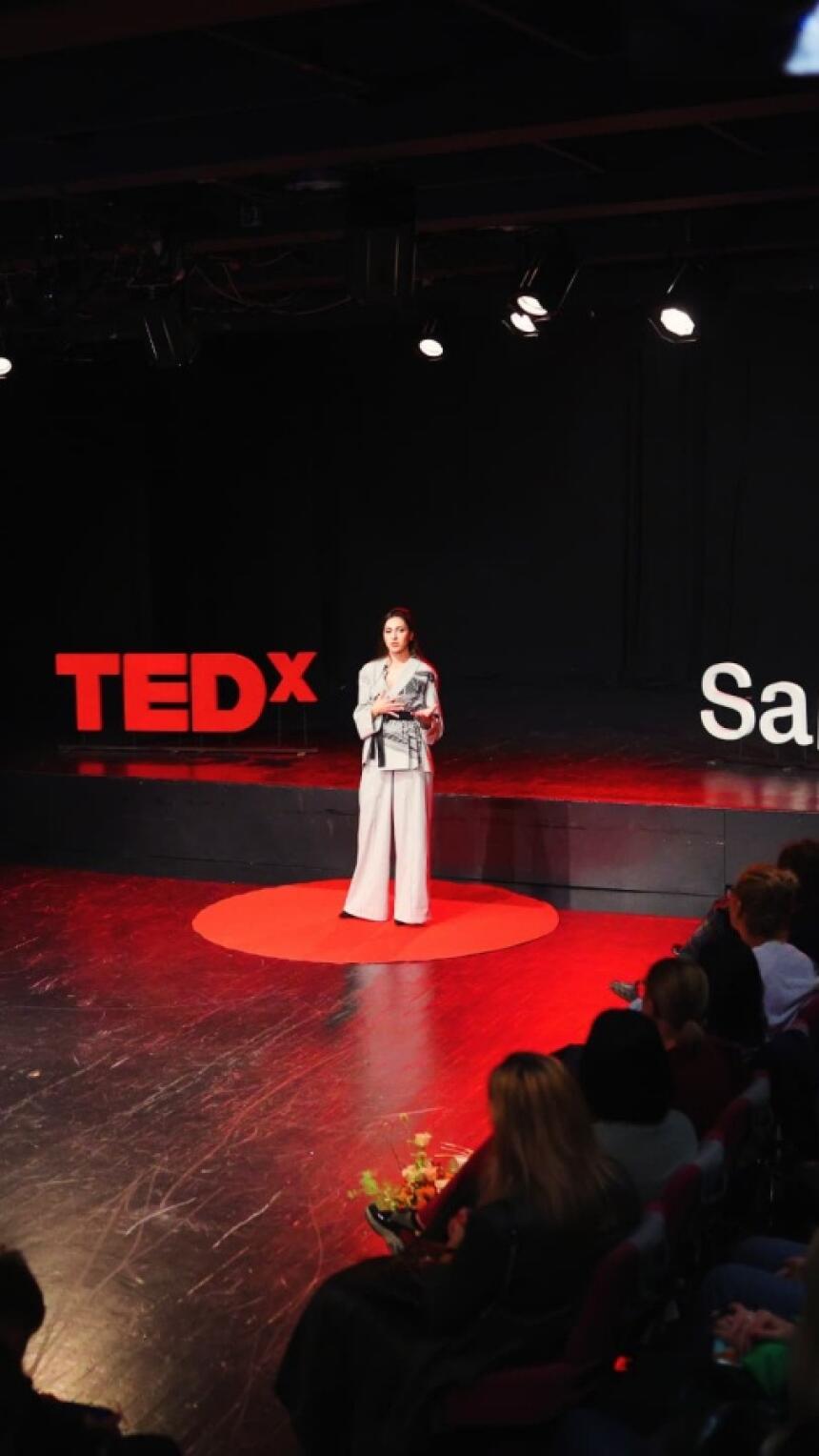 7 govornika. Jedna pozornica: Saznajte što nas čeka na TEDxSarajevo!