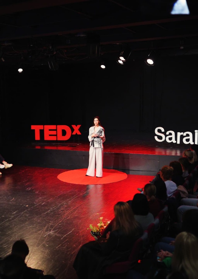 7 govornika. Jedna pozornica: Saznajte što nas čeka na TEDxSarajevo!