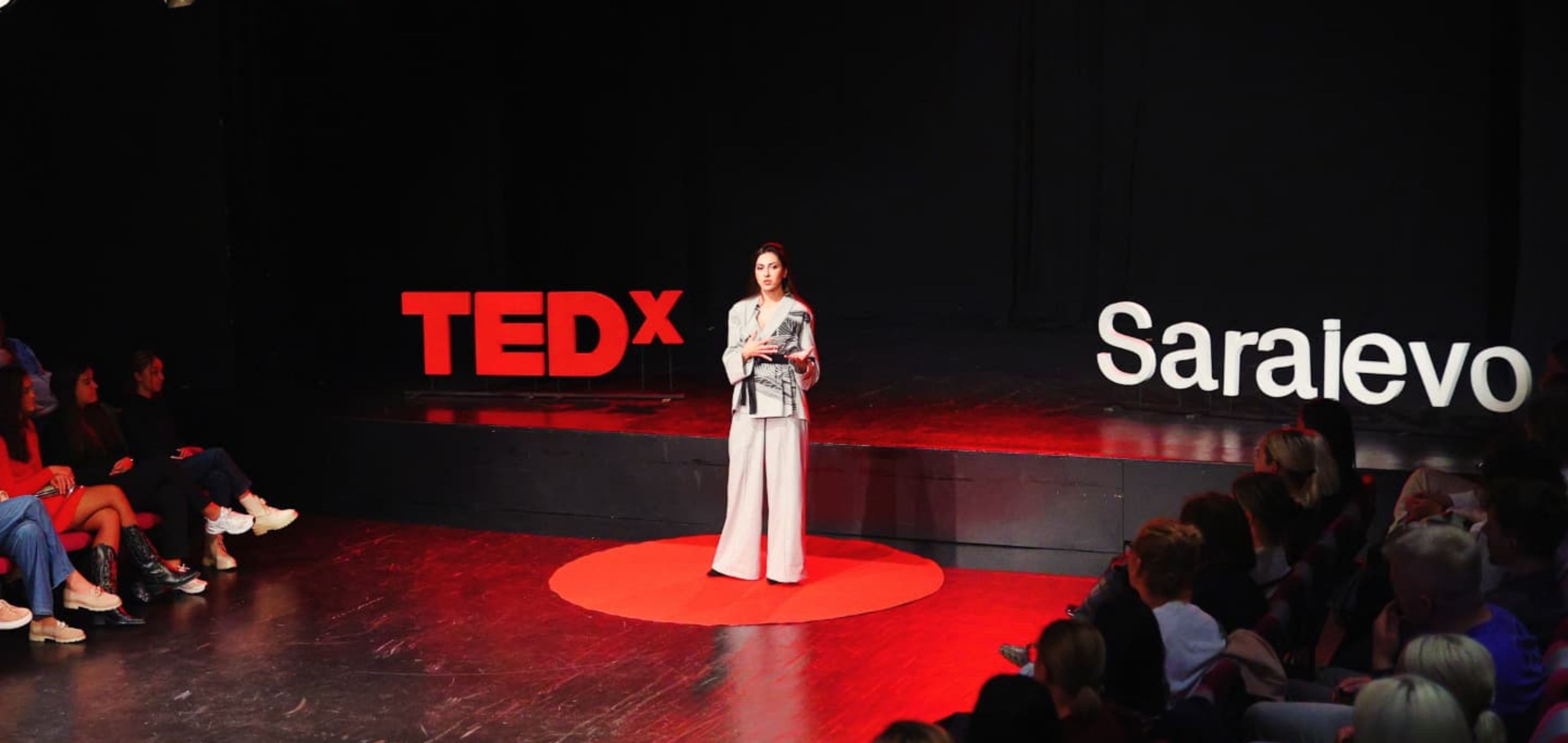7 govornika. Jedna pozornica: Saznajte što nas čeka na TEDxSarajevo!
