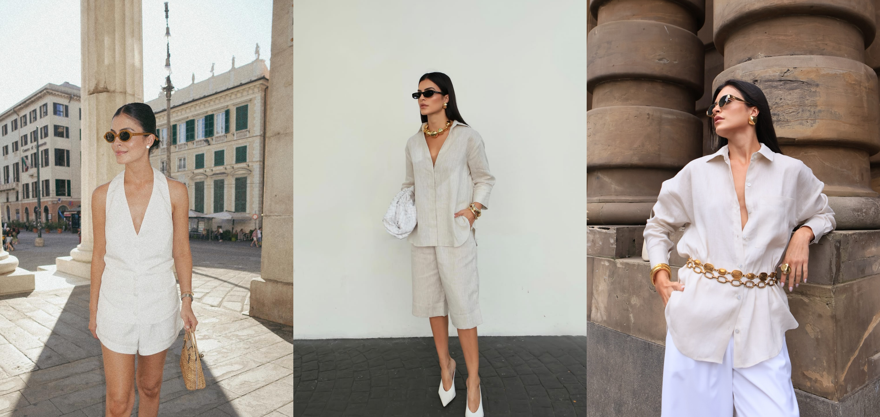 1 ZARA set, 3 outfita: laneni duo koji ćete nositi cijelo proljeće
