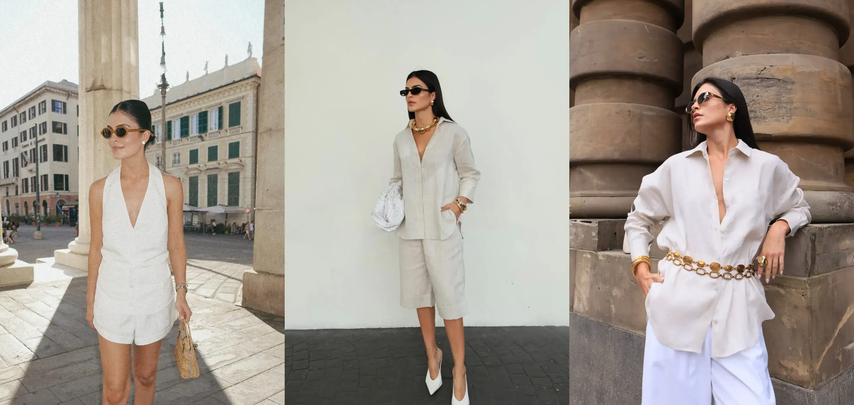 1 ZARA set, 3 outfita: laneni duo koji ćete nositi cijelo proljeće