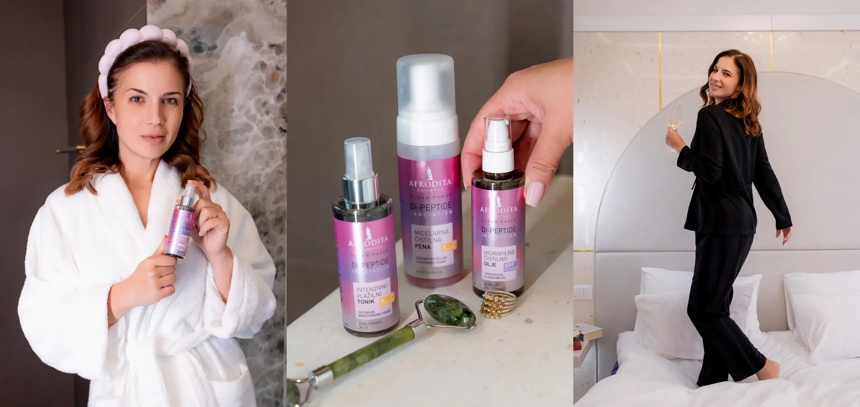 Skincare koji ne preskače ni kad je najumornija: Maja Čengić Miralem i njeni beauty rituali.