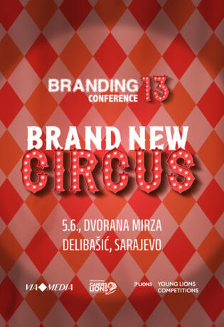 Brand New Circus: Kreativci svijeta stižu u Sarajevo
