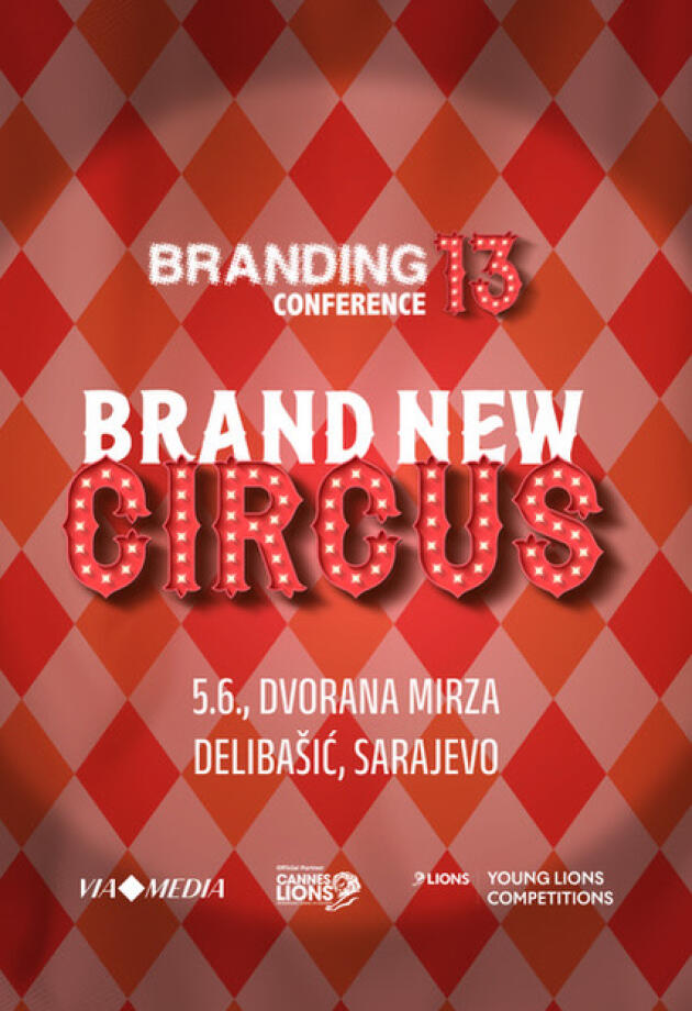 Brand New Circus: Kreativci svijeta stižu u Sarajevo