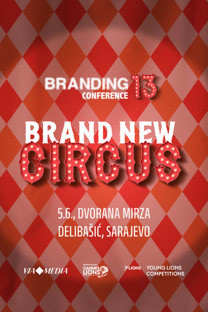Brand New Circus: Kreativci svijeta stižu u Sarajevo