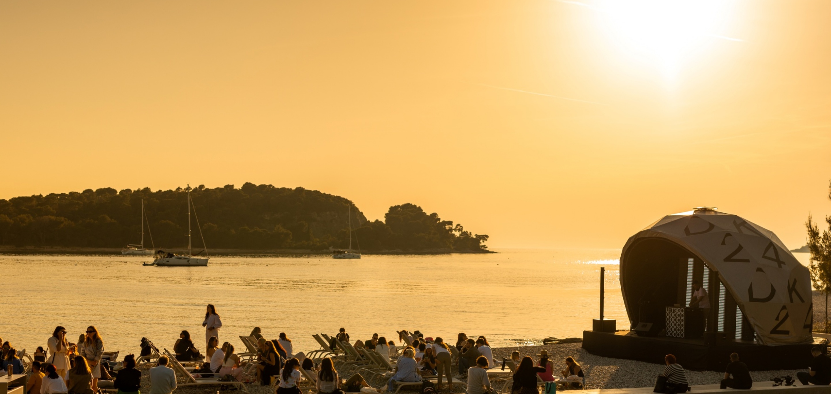 Dolazi li AI Sophia u Rovinj? Festival koji nadmašuje čak i more je pred vratima.