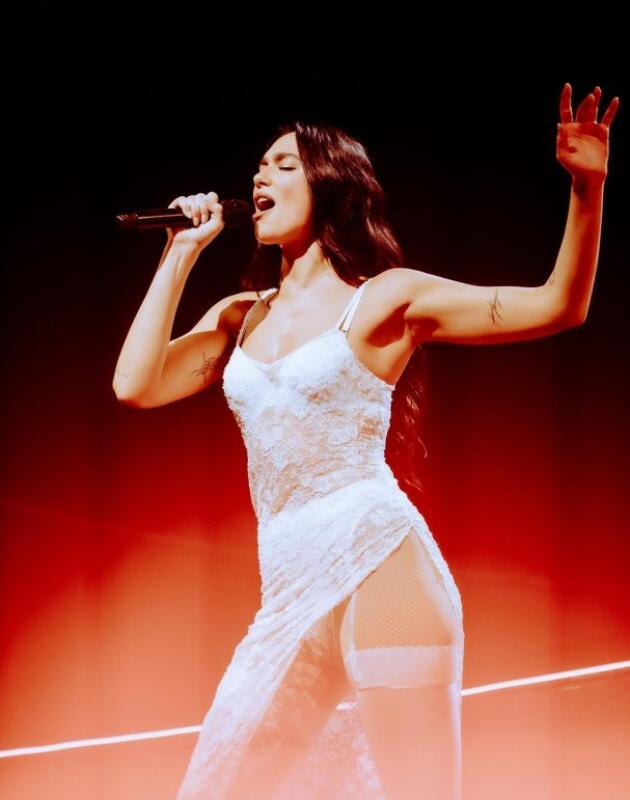 Ne morate ići daleko: Dua Lipa stiže u našu regiju i znamo tačno gdje!