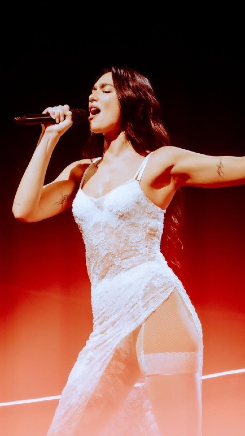 Ne morate ići daleko: Dua Lipa stiže u našu regiju i znamo tačno gdje!