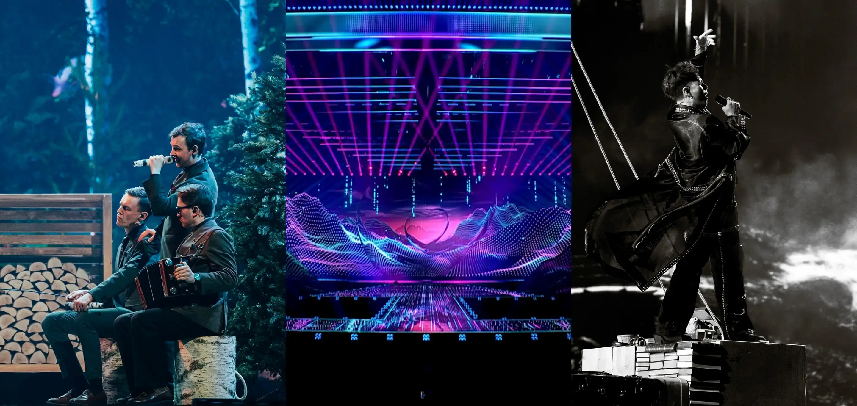 Top 4 nastupa na Eurosongu 2025. o kojima se već sada najviše priča
