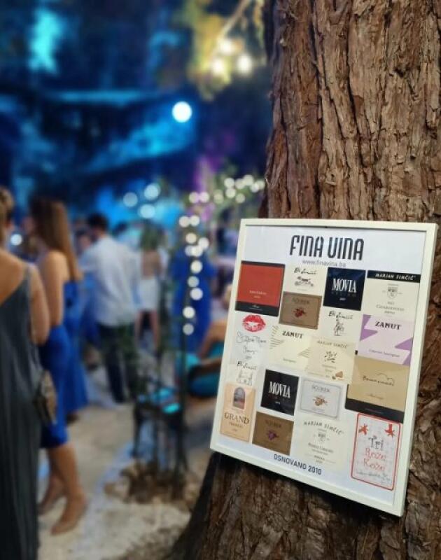 Gdje počinje dobra vinska priča? Tu su Fina Vina, već 15 godina.