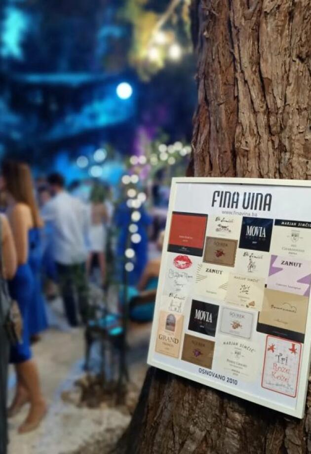 Gdje počinje dobra vinska priča? Tu su Fina Vina, već 15 godina.