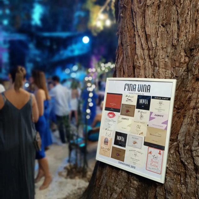 Gdje počinje dobra vinska priča? Tu su Fina Vina, već 15 godina.