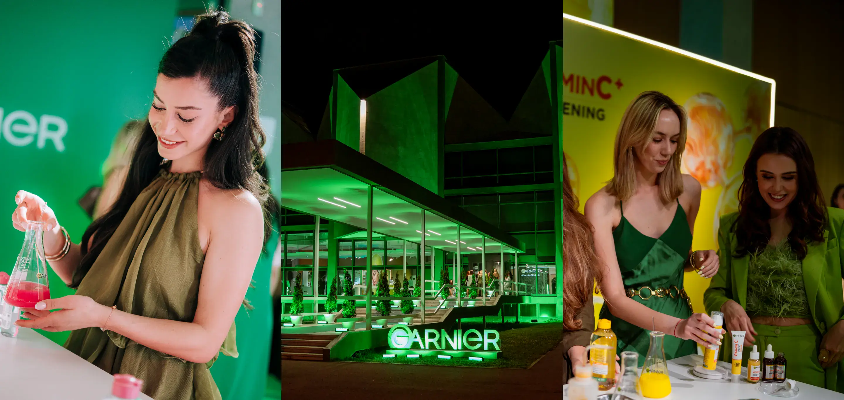 Bili smo na Garnier event-u: Šta se sve dešavalo u 5 zona posvećenih njezi kože?