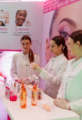 Bili smo na Garnier event-u: Šta se sve dešavalo u 5 zona posvećenih njezi kože?