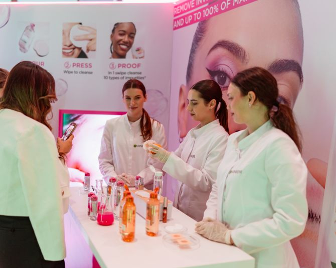 Bili smo na Garnier event-u: Šta se sve dešavalo u 5 zona posvećenih njezi kože?