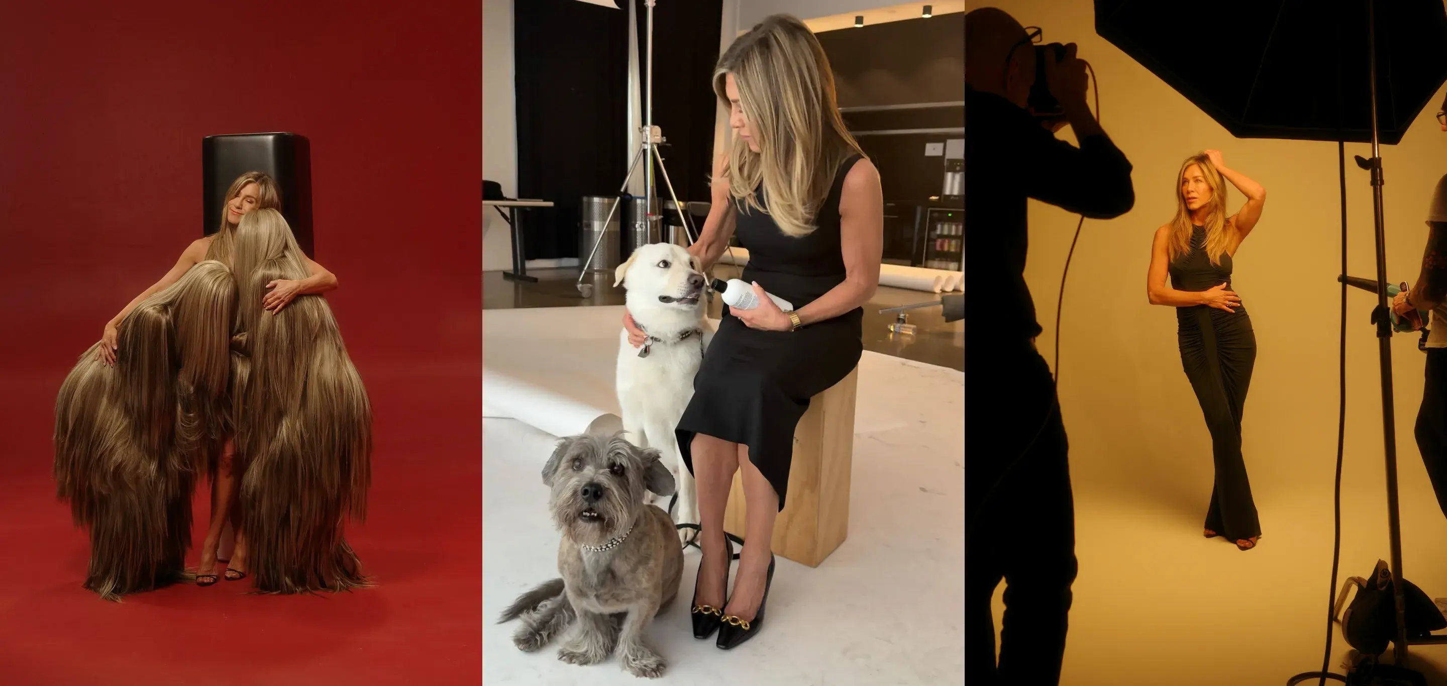 Svi pričaju o reklami Jennifer Aniston i svi opet žele kosu kao njenu.