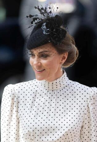 Zahvaljujući Kate Middleton, opet tražimo savršenu tačkastu haljinu