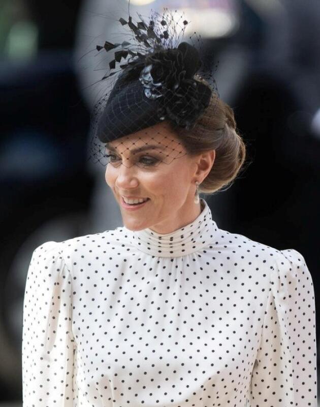 Zahvaljujući Kate Middleton, opet tražimo savršenu tačkastu haljinu