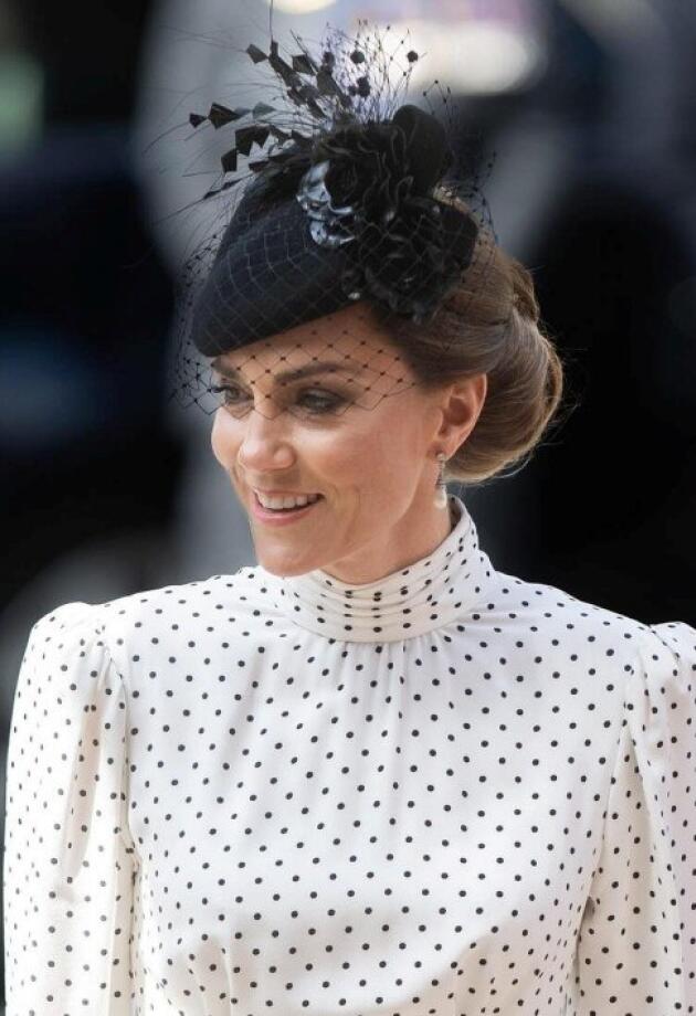Zahvaljujući Kate Middleton, opet tražimo savršenu tačkastu haljinu