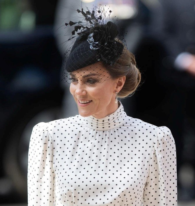 Zahvaljujući Kate Middleton, opet tražimo savršenu tačkastu haljinu
