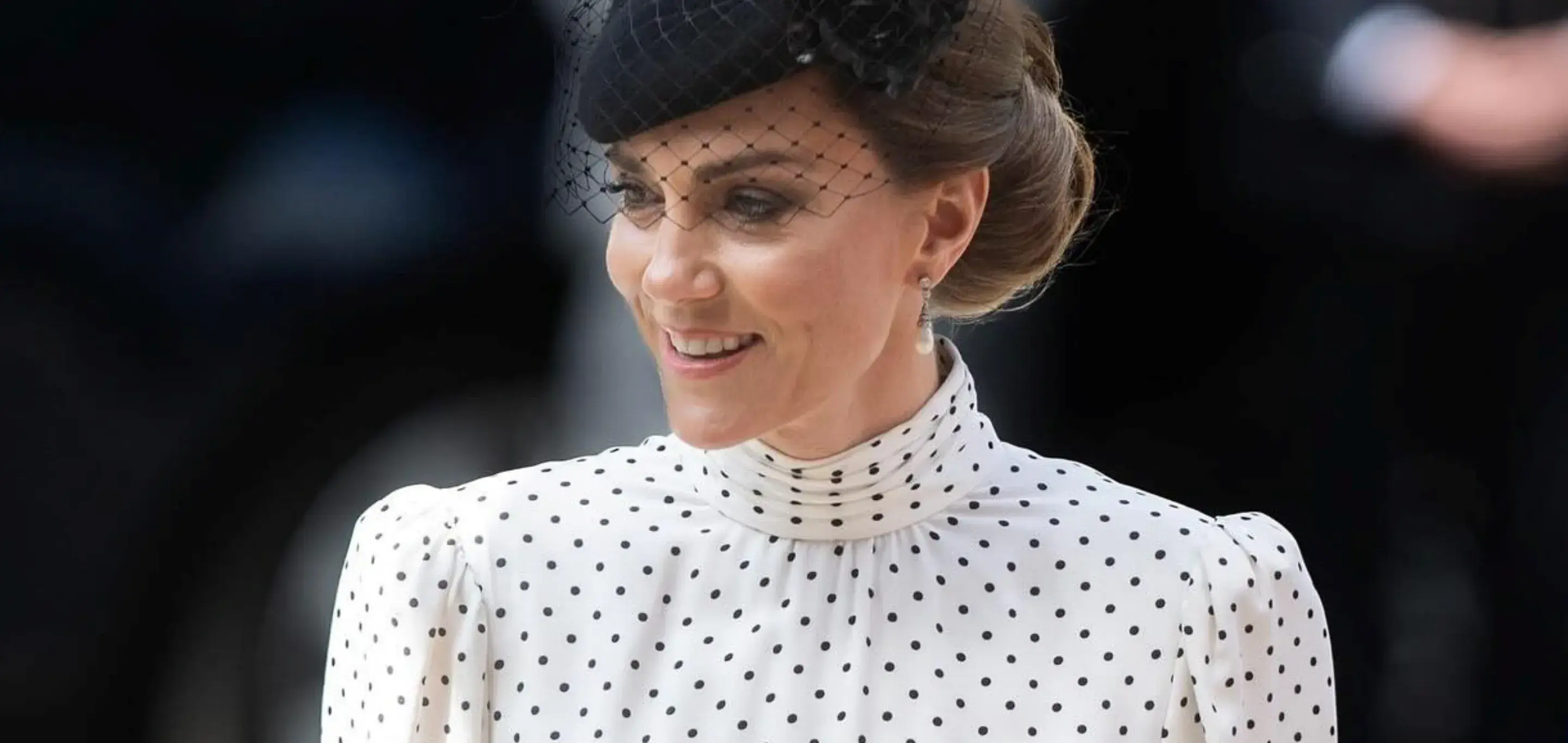 Zahvaljujući Kate Middleton, opet tražimo savršenu tačkastu haljinu