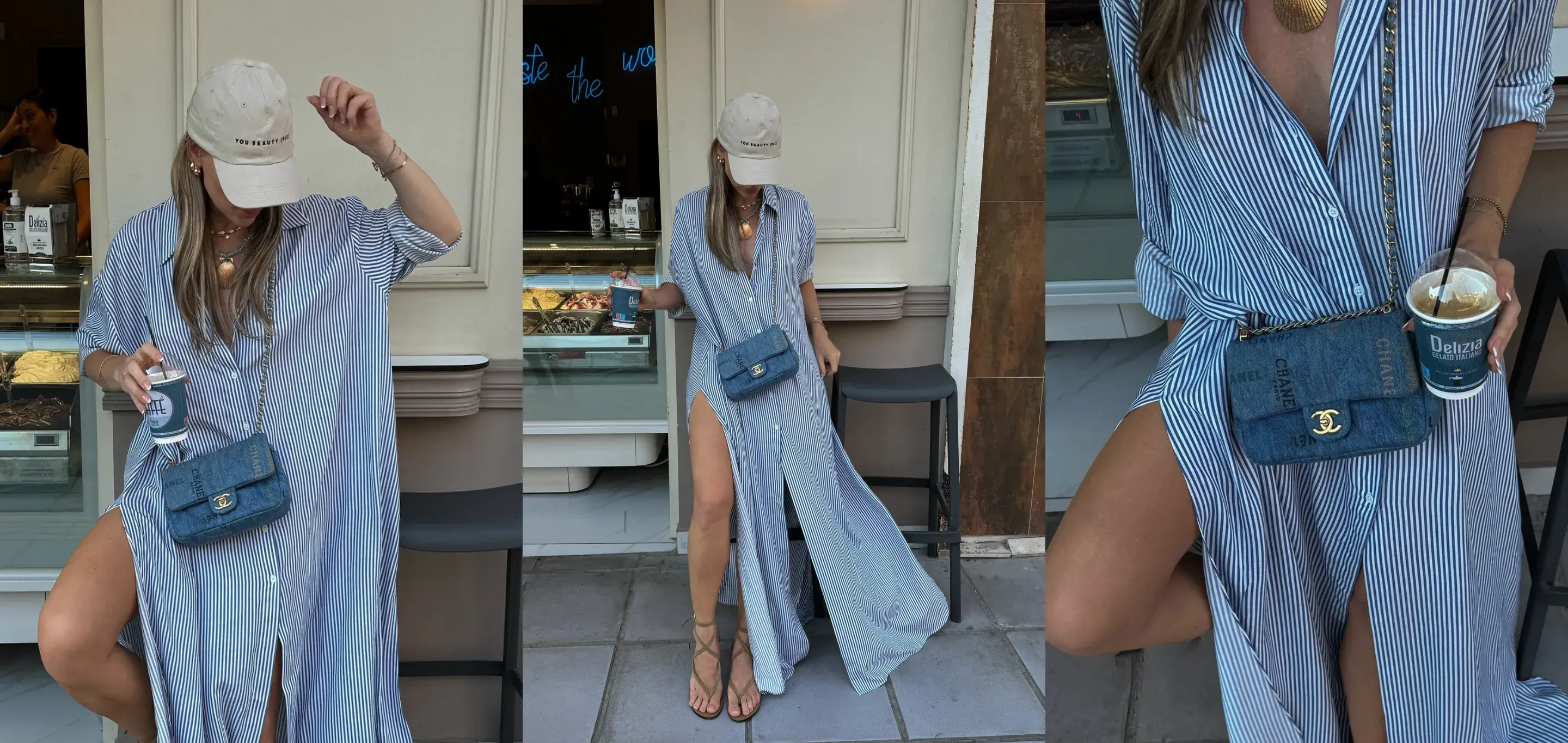 Ovih 5 ZARA košulja-haljina za proljeće dokaz su da je elegancija najlakši trend sezone