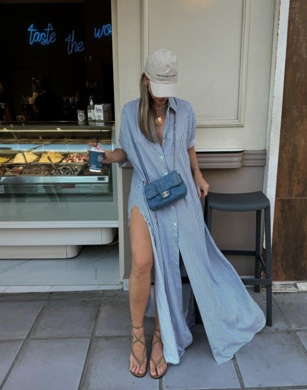 Ovih 5 ZARA košulja-haljina za proljeće dokaz su da je elegancija najlakši trend sezone
