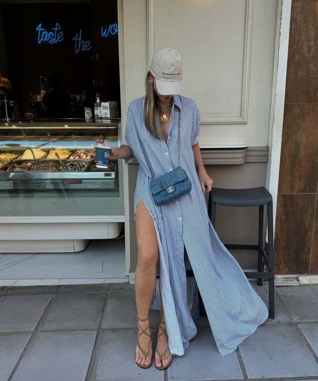 Ovih 5 ZARA košulja-haljina za proljeće dokaz su da je elegancija najlakši trend sezone