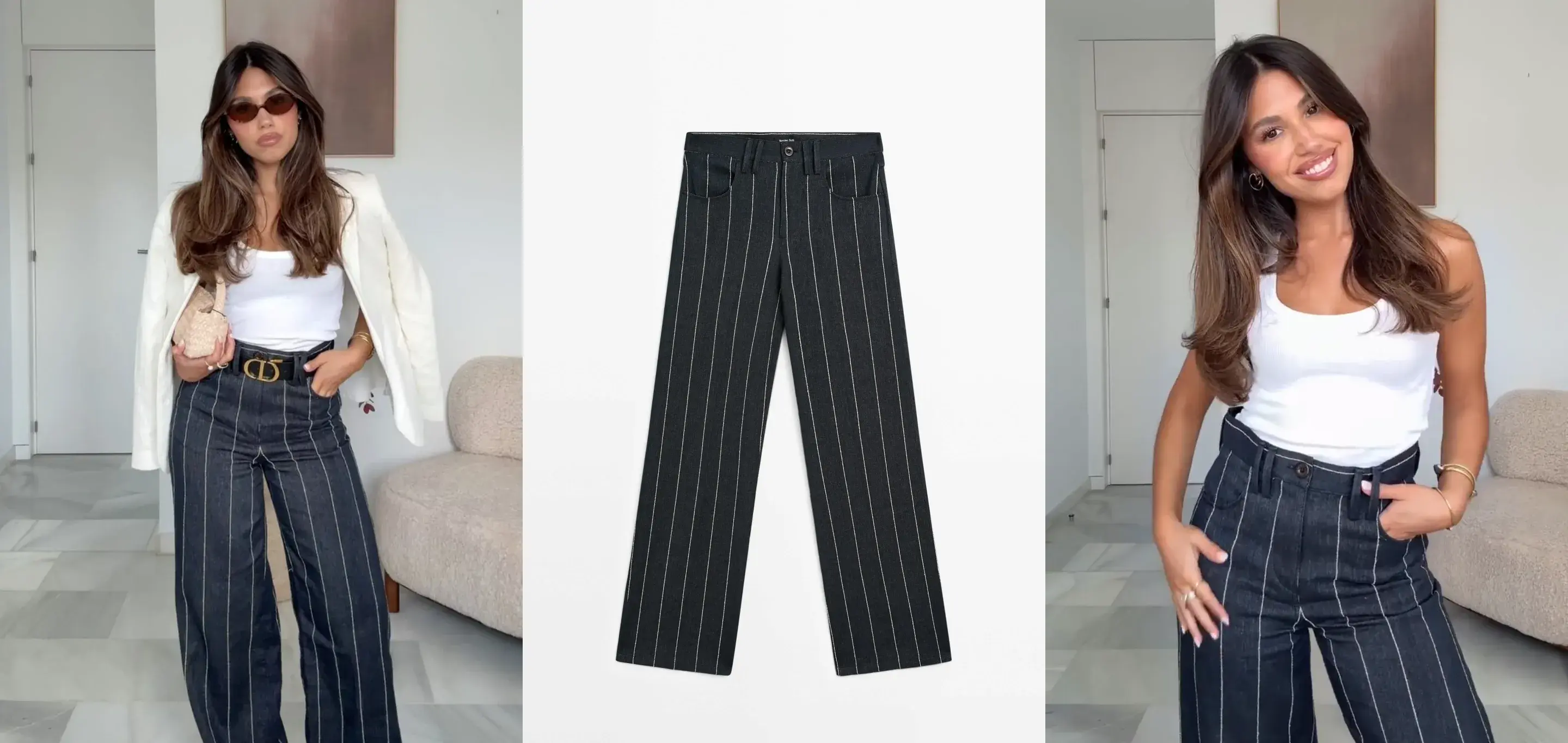 Ove pantalone izdužuju figuru i idu od posla do after worka bez greške