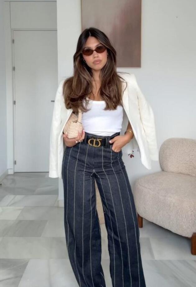 Ove pantalone izdužuju figuru i idu od posla do after worka bez greške