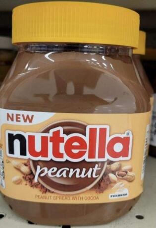 Nutella + kikiriki puter? Novi namaz stiže i zvuči kao doručak iz snova!