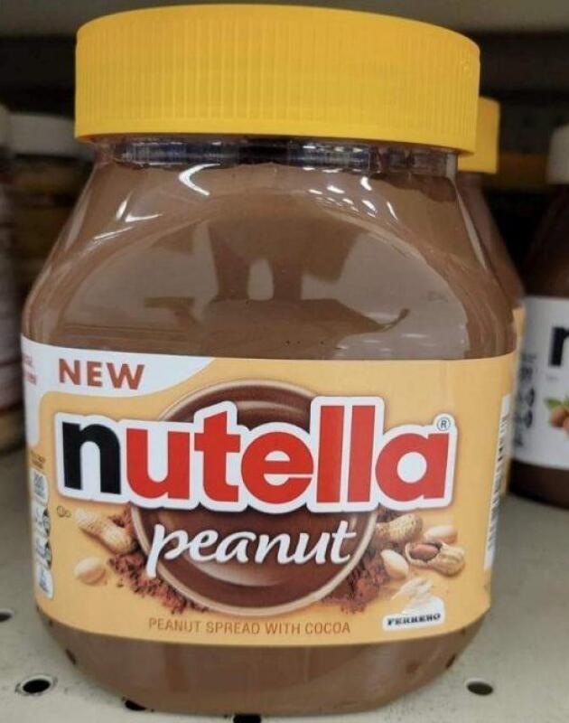 Nutella + kikiriki puter? Novi namaz stiže i zvuči kao doručak iz snova!