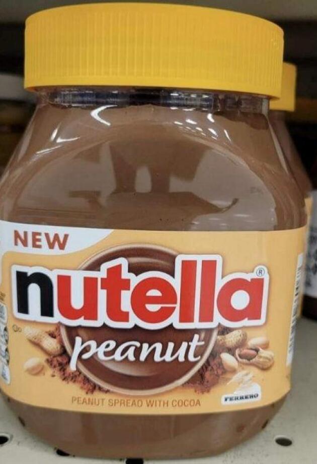 Nutella + kikiriki puter? Novi namaz stiže i zvuči kao doručak iz snova!