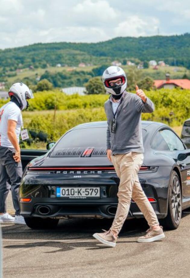 Novi Porsche u Banja Luci: Film, ulica, emocija – i 911 razloga da se zaljubite