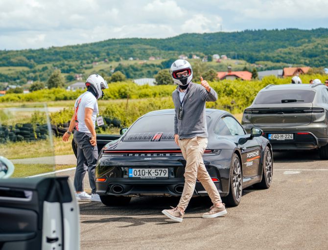 Novi Porsche u Banja Luci: Film, ulica, emocija – i 911 razloga da se zaljubite