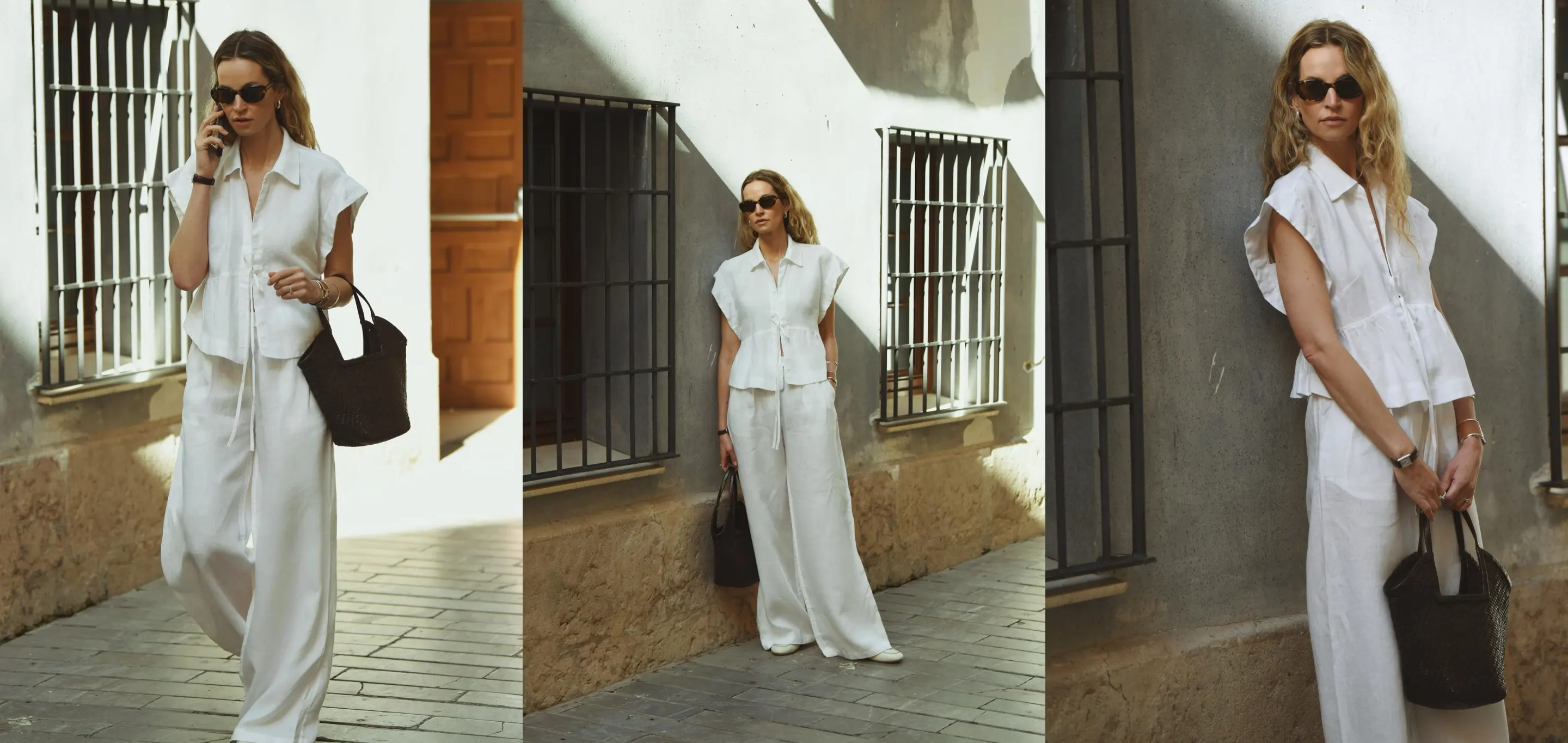 Elegantno i na +25°C: ZARA set za office koji je lagan i prozračan
