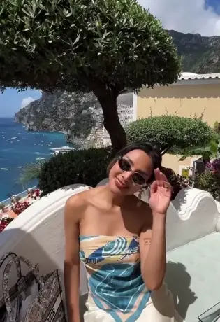 Ako ikad odete u Positano, idite ovdje. Ovo je pogled zbog kojeg se sve isplati.