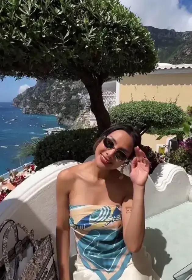 Ako ikad odete u Positano, idite ovdje. Ovo je pogled zbog kojeg se sve isplati.