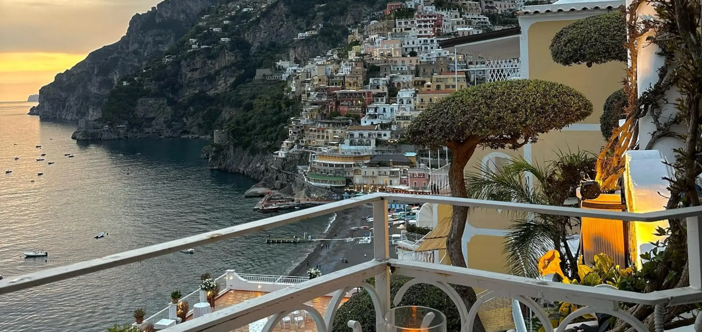 Ako ikad odete u Positano, idite ovdje. Ovo je pogled zbog kojeg se sve isplati.
